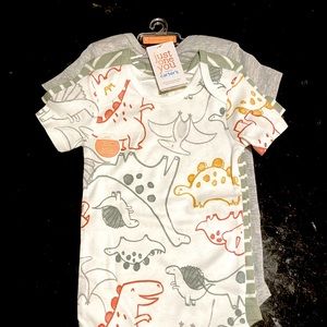Onesie set of 3